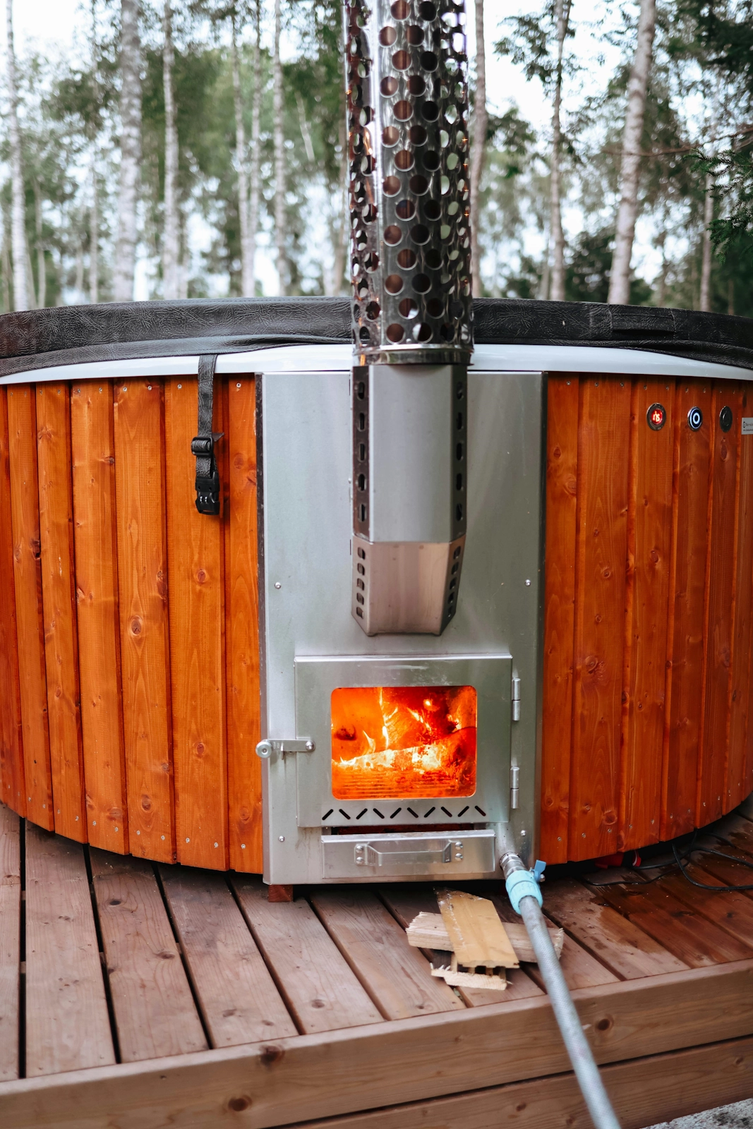 Hot Tubs von Homeservice Steppuhn
