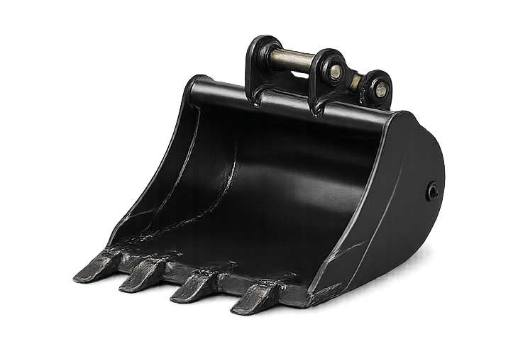 400mm Tieflöffel
