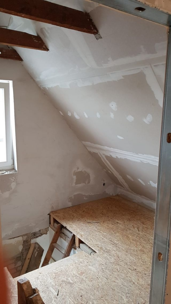 dachausbau