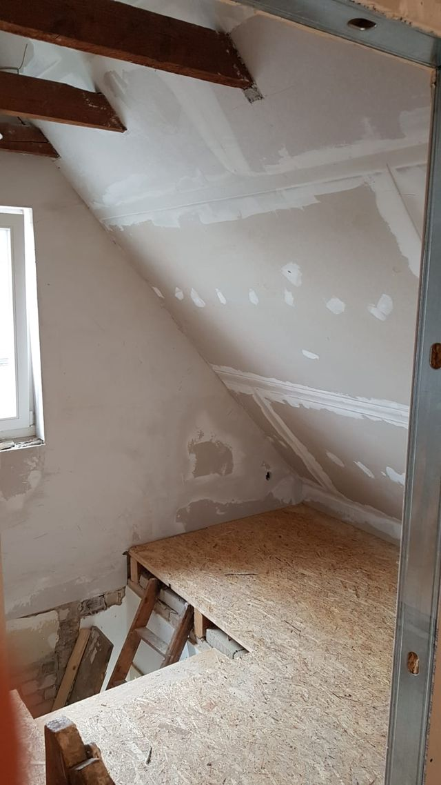 Dachausbau von Homeservice Steppuhn