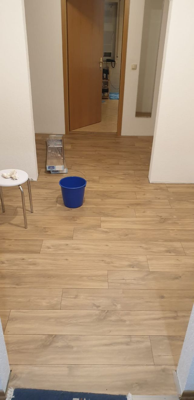 Parkettverlegung von Homeservice Steppuhn